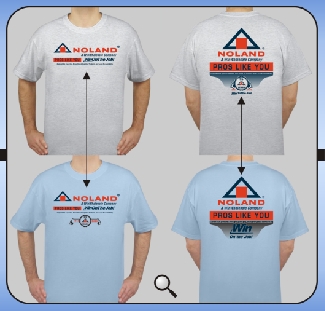 Winsupply/Noland Wearables by TeleSPORTSWEAR, Inc. - Above and Beyond T ...