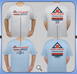 Winsupply/Noland Wearables by TeleSPORTSWEAR, Inc. - Above and Beyond T ...